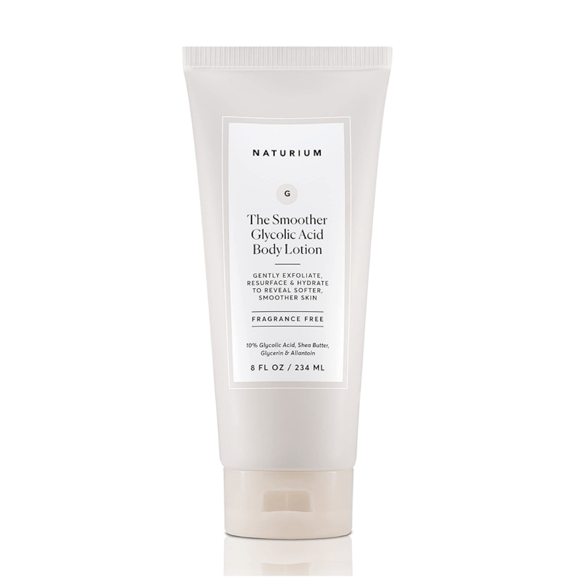 Naturium The Smoother Glycolic Body Lotion 8 FL OZ