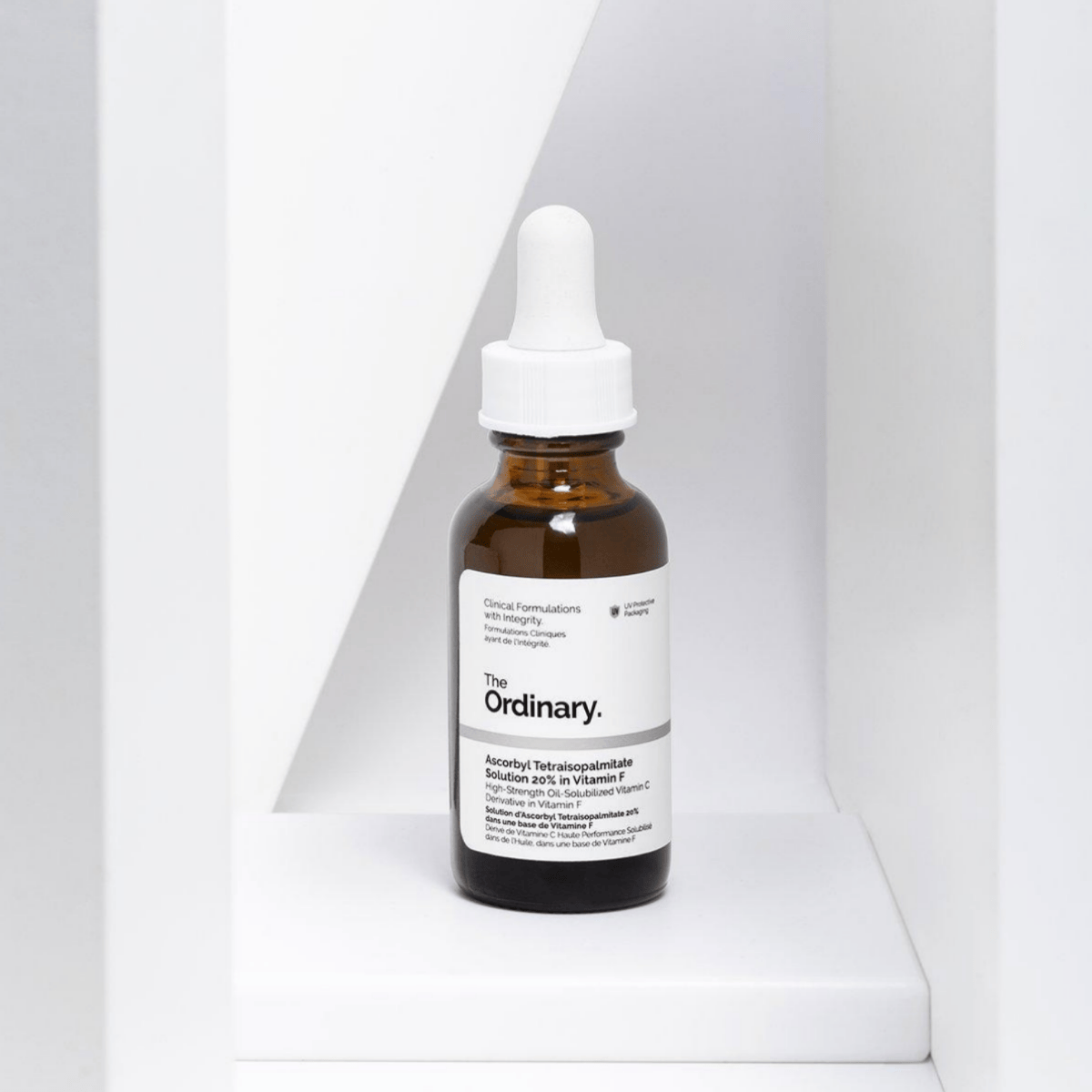 The Ordinary Ascorbyl Tetraisopalmitate Solution 20% in Vitamin F 1 fl. oz