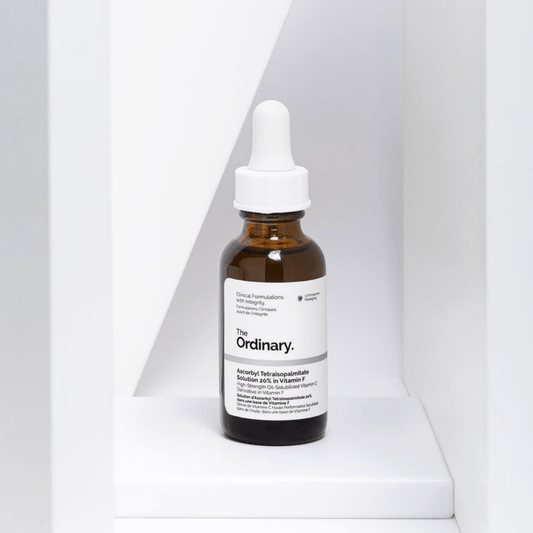 The Ordinary Ascorbyl Tetraisopalmitate Solution 20% in Vitamin F 1 fl. oz