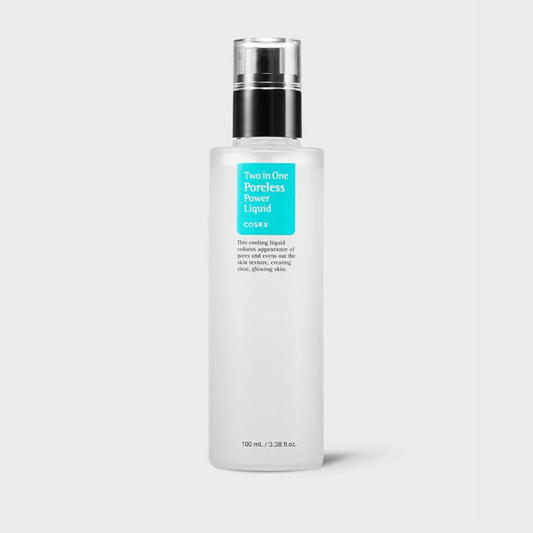 COSRX Two In One Poreless Power Liquid 3.38 FL OZ