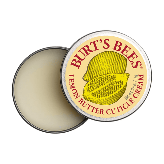 Burt's Bees Cuticle Cream with Vitamin E- Lemon Butter 0.6 FL OZ