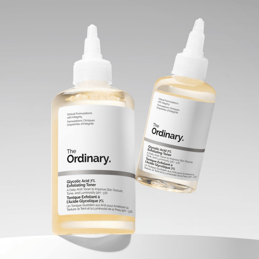 The Ordinary Glycolic Acid 7% Exfoliating Toner