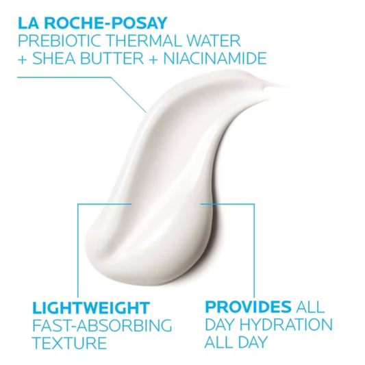 La Roche Posay Lipikar Daily Repair Moisturizing Body Lotion Unscented - 13.52 fl oz