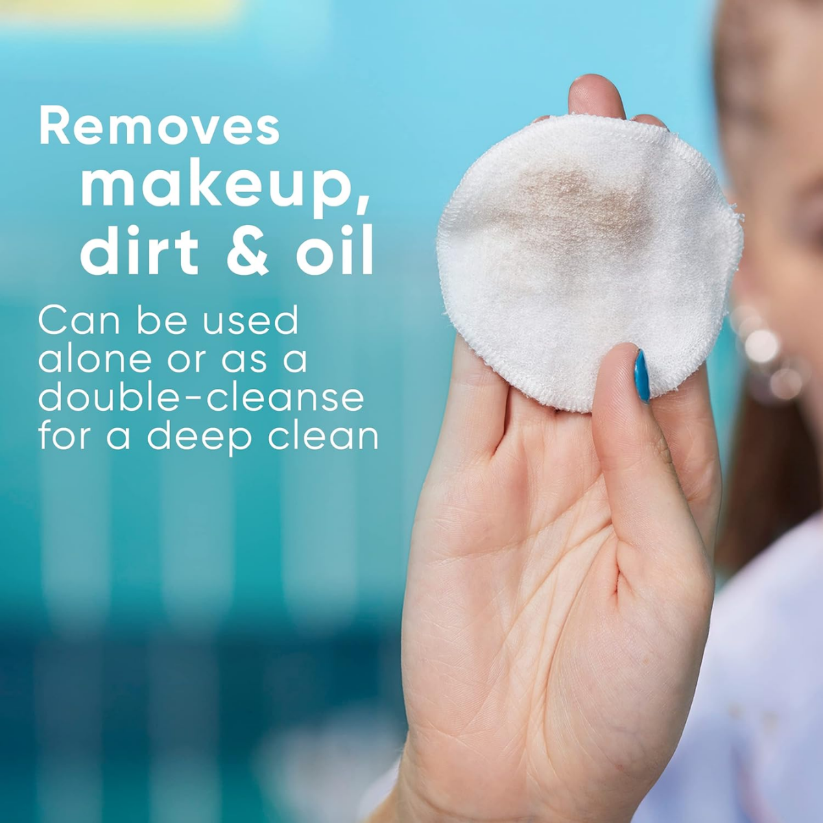 Venus for Facial Hair & Skin Care Dermaplaning Preparation Cleansing Primer - 6.7 FL OZ