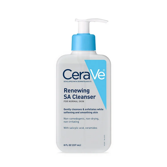 CeraVe Renewing SA Cleanser
