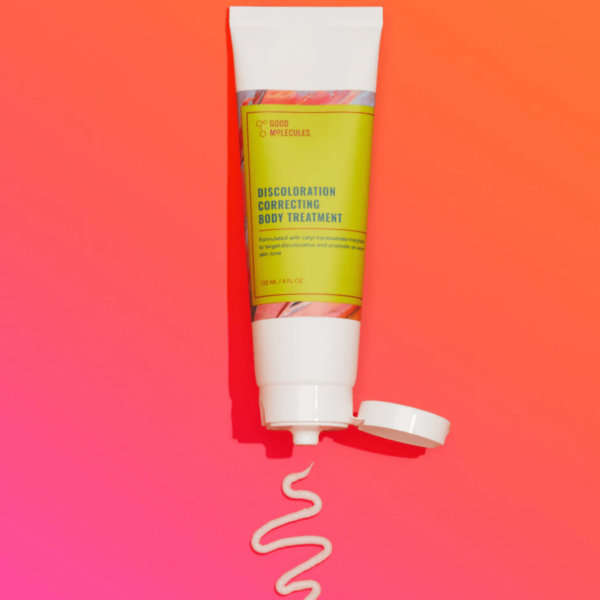 Good Molecules Discoloration Correcting Body Treatment 4 FL OZ