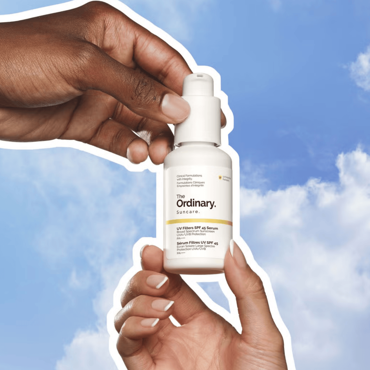 The Ordinary UV Filters SPF 45 Serum 2 fl. oz