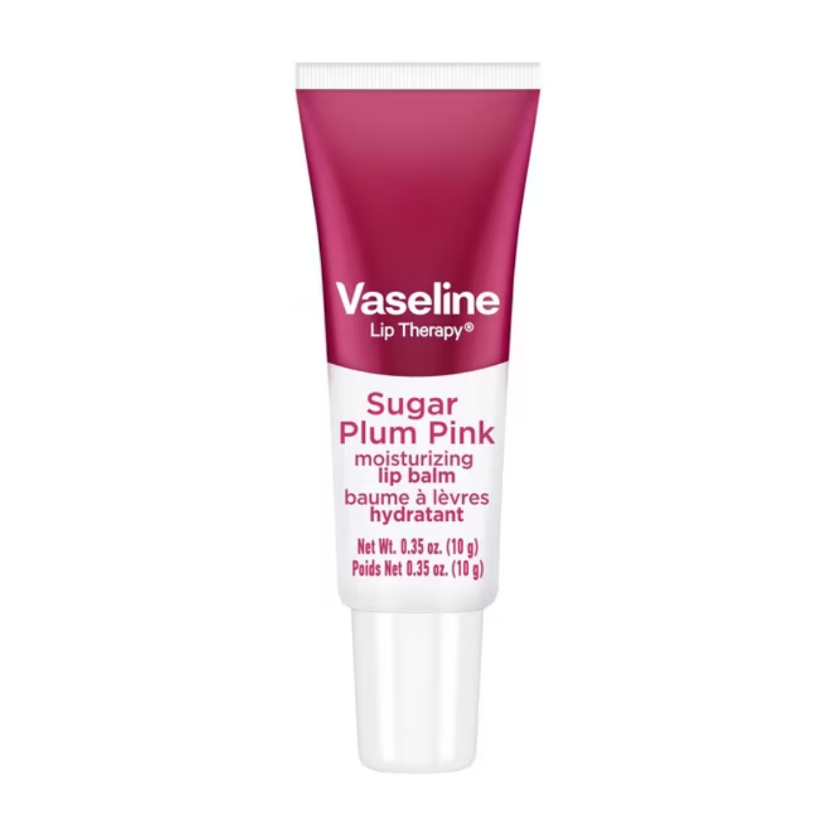 Vaseline Holiday Limited Edition Lip Balm - Sugar Plum - 2pk
