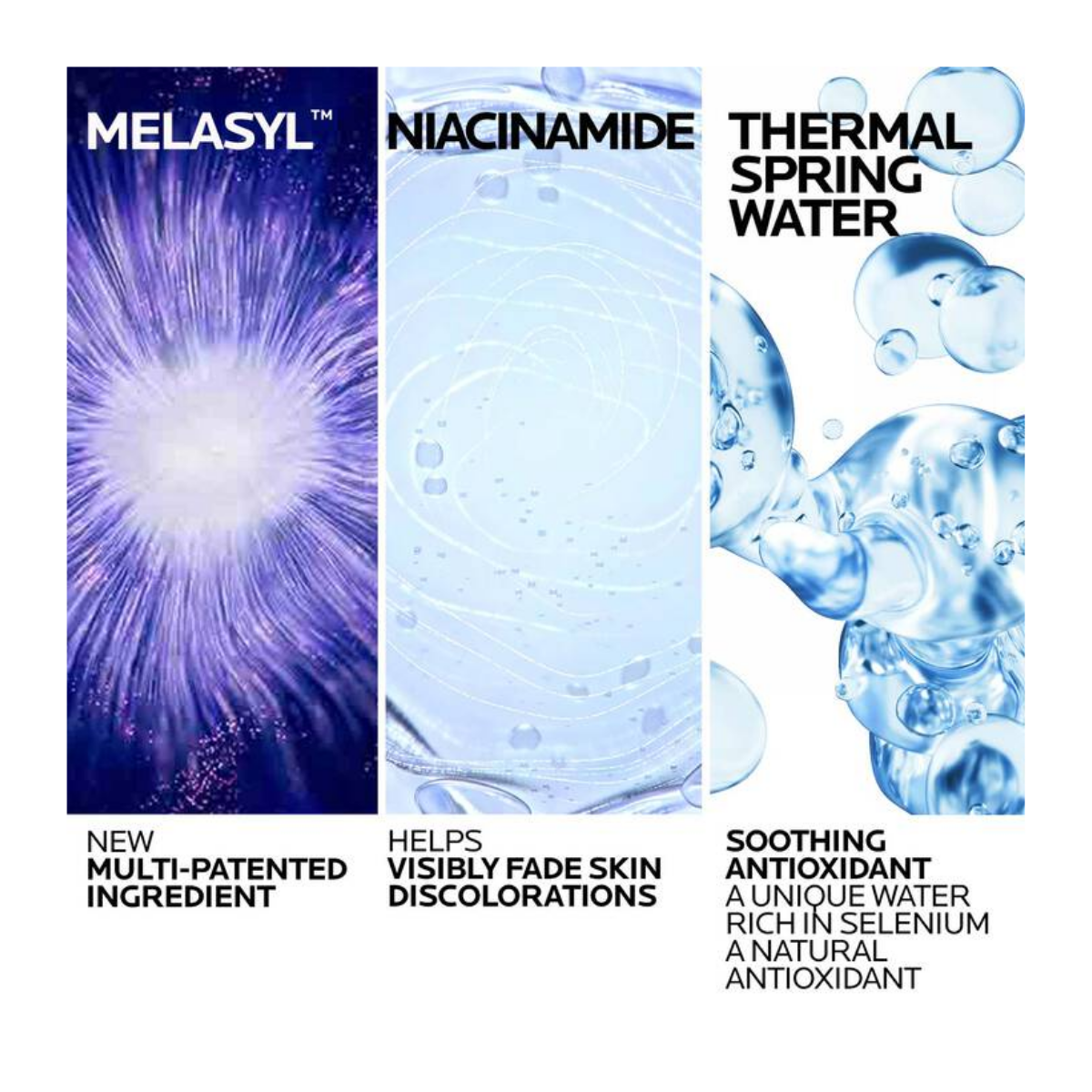 La Roche Posay Mela B3 Dark Spot Serum with Melasyl and 10% Niacinamide - 1 FL OZ