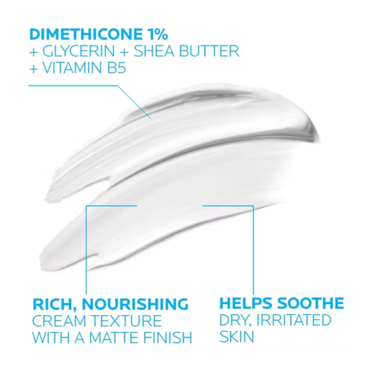 La Roche Posay Cicaplast Balm B5 Multi-Purpose Cream 1.35 oz