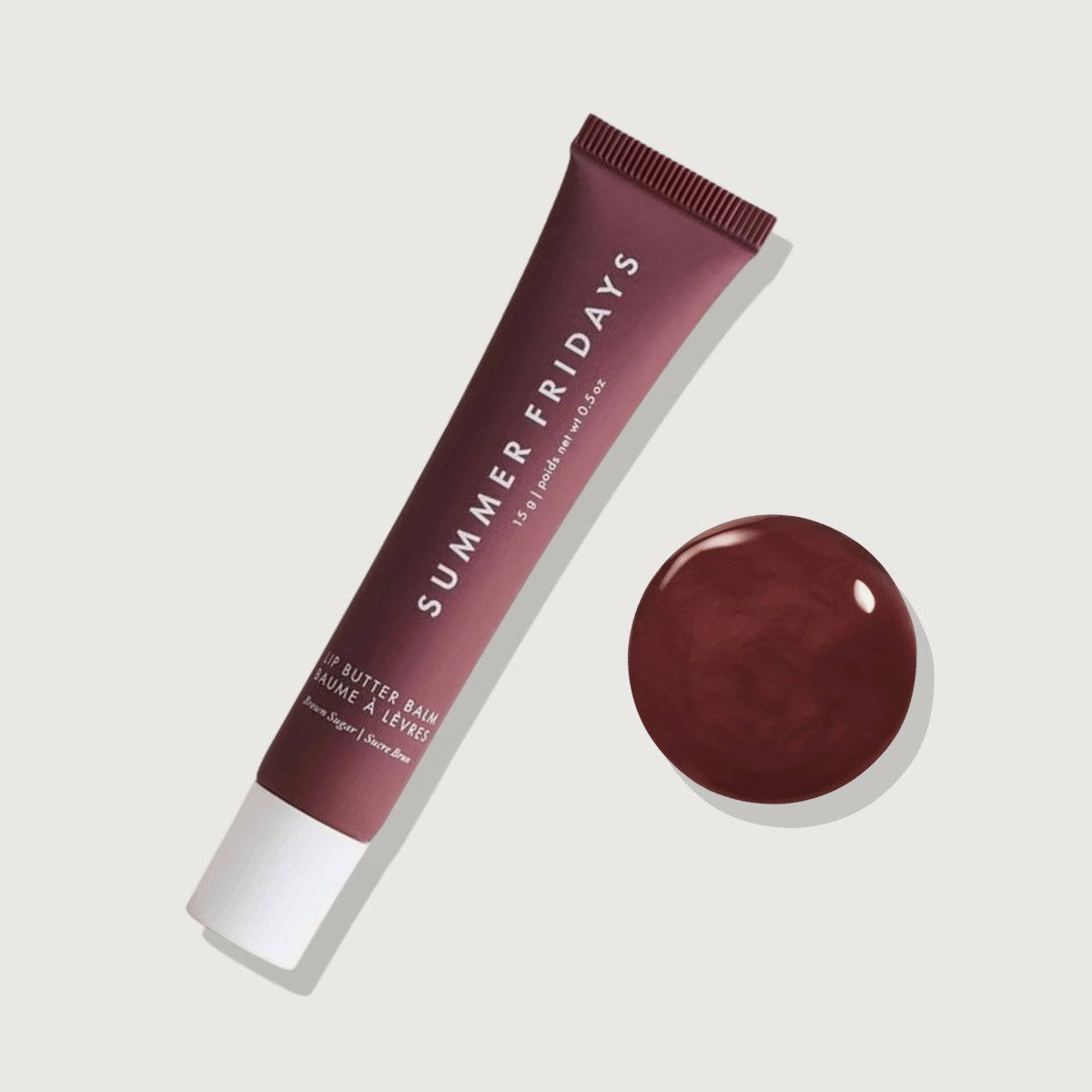 Summer Fridays Lip Butter Balm Treatment