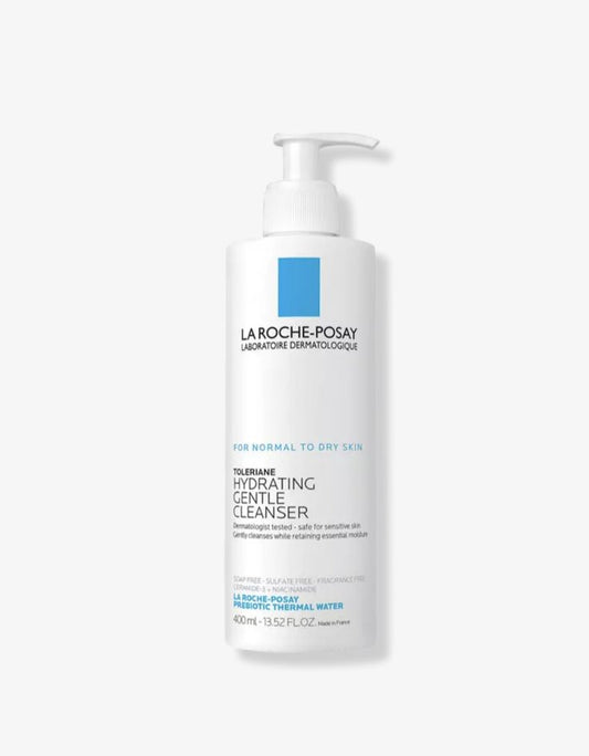 La Roche-Posay Hydrating Gentle Cleanser - 13.52 fl.oz