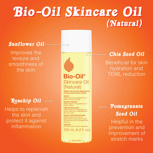 Bio-Oil Skincare Oil - 4.2oz