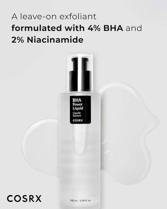 COSRX BHA Blackhead Power Liquid 3.38 fl oz