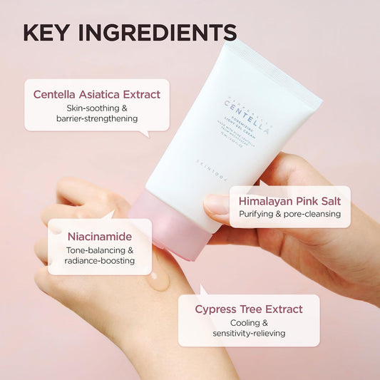 SKIN1004 Madagascar Centella Poremizing Light Gel Cream 2.53 fl.oz