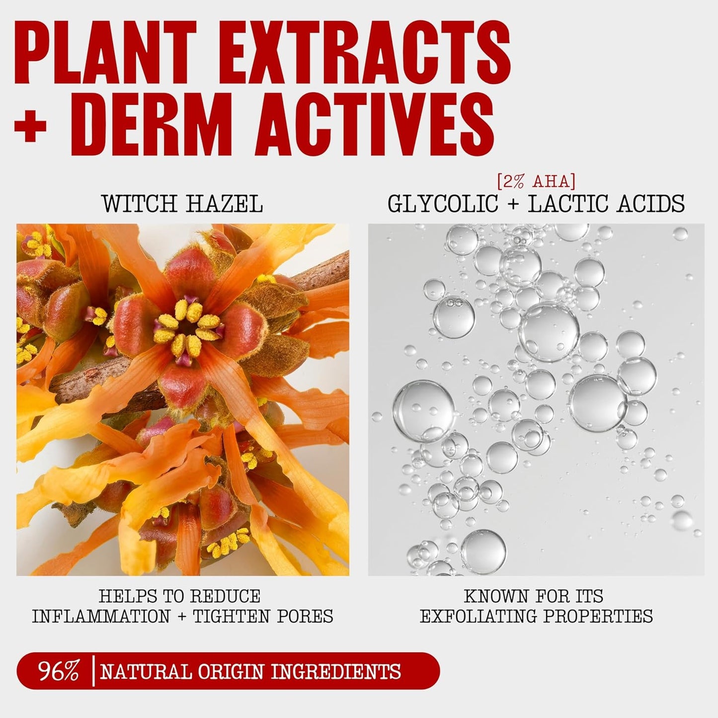 Thayers 2% AHA Exfoliating and Brightening Toner 12 FL OZ