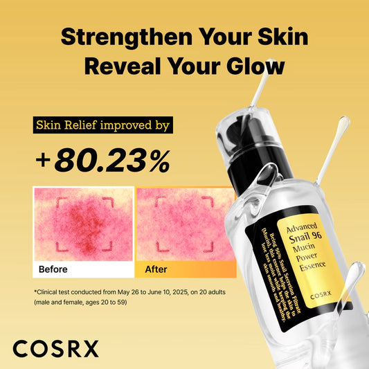 COSRX Advanced Snail 96 Mucin Power Essence 3.38oz
