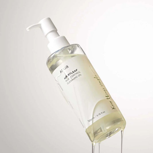 Anua Heartleaf Pore Control Cleansing Oil - 6.76 fl oz
