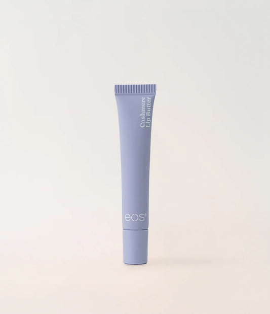 eos Cashmere Lip Butter - Vanilla Cashmere - 0.35 fl oz
