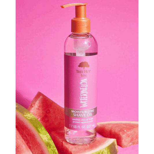 Tree Hut Watermelon Moisturizing Shave Oil 7.7 fl oz