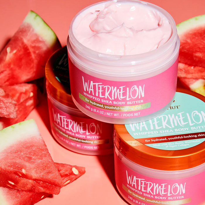 Tree Hut Watermelon Body Butter - 8.4oz
