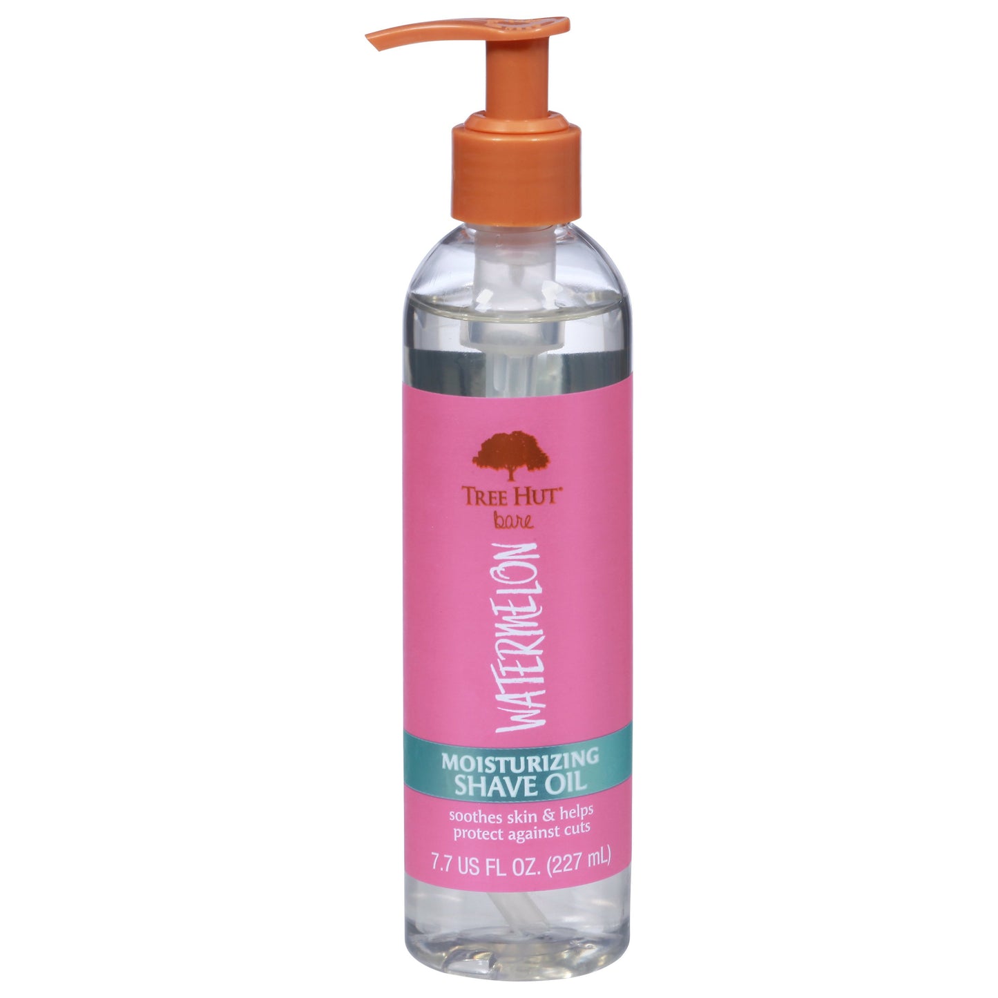 Tree Hut Watermelon Moisturizing Shave Oil 7.7 fl oz