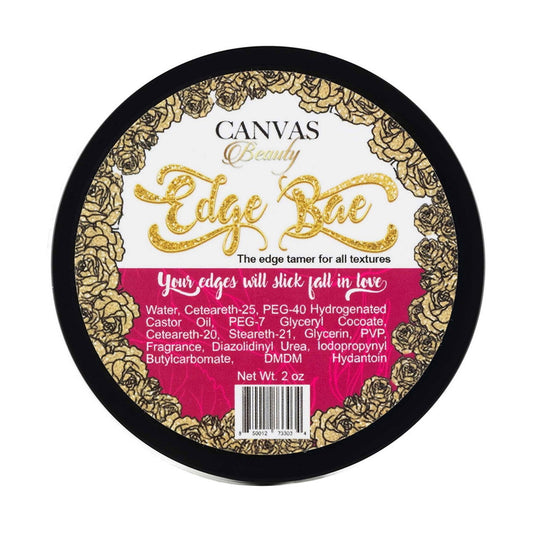 TM Canvas Edge Bae Hair Gel - 2oz
