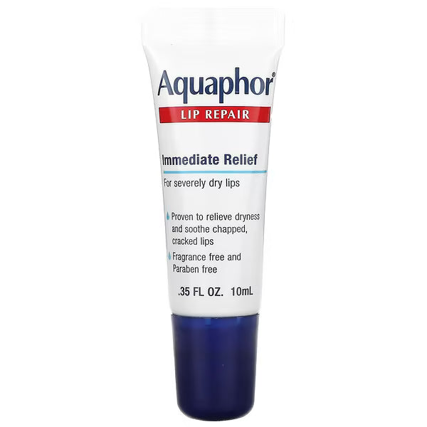 Aquaphor Lip Repair Immediate Relief - 2 pc