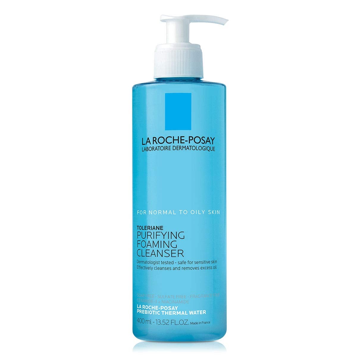 La Roche- Posay Purifying Foaming Face Wash - 13.52 fl.oz