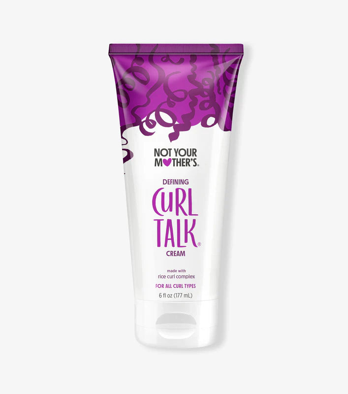 Not Your Mother's Curl Talk Defining Cream - 6 fl oz