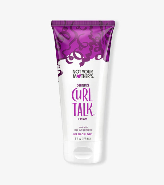 Not Your Mother's Curl Talk Defining Cream - 6 fl oz