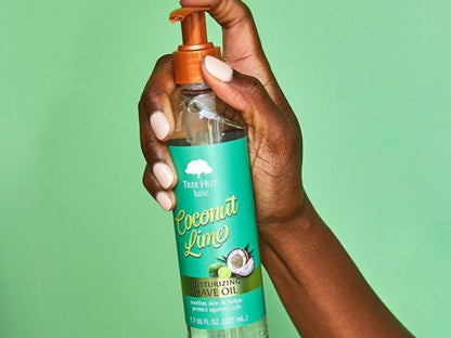 Tree Hut Coconut Lime Moisturizing Shave Oil 7.7 fl oz