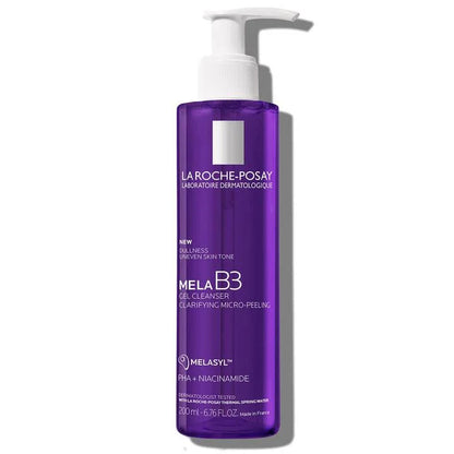 La Roche Posay Mela B3 Gel Cleanser - 6.76 fl oz
