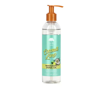 Tree Hut Coconut Lime Moisturizing Shave Oil 7.7 fl oz