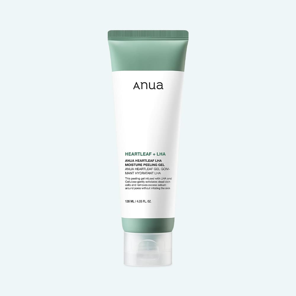 Anua Heartleaf LHA Moisture Peeling Gel 4.05 fl oz