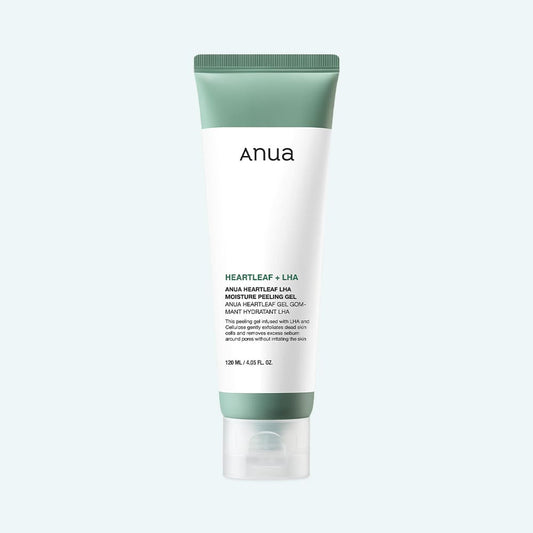 Anua Heartleaf LHA Moisture Peeling Gel 4.05 fl oz