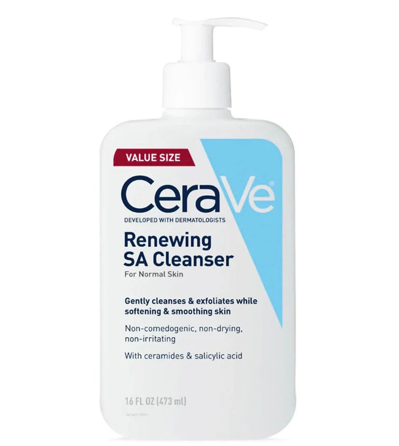 CeraVe Renewing SA Cleanser - 16 fl.oz