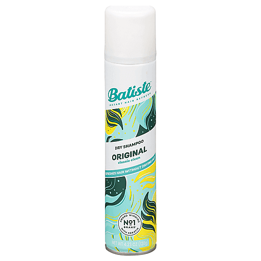 Batiste Original Dry Shampoo 3.81 oz