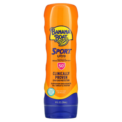Banana Boat Ultra Sport Sunscreen Lotion - 8 fl.oz