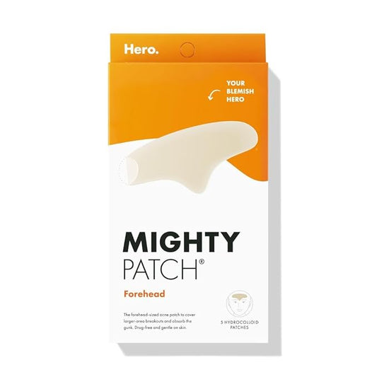 Hero Mighty Patch Forehead - 5ct