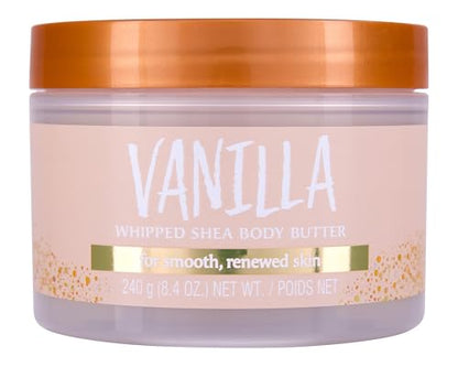 Tree Hut - Vanilla Body Butter 8.4 oz