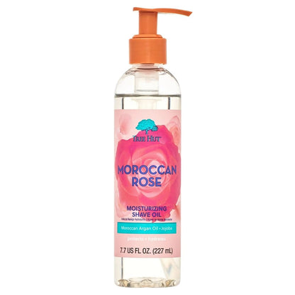 Tree Hut Moroccan Rose Moisturizing Shave Oil 7.7 fl oz