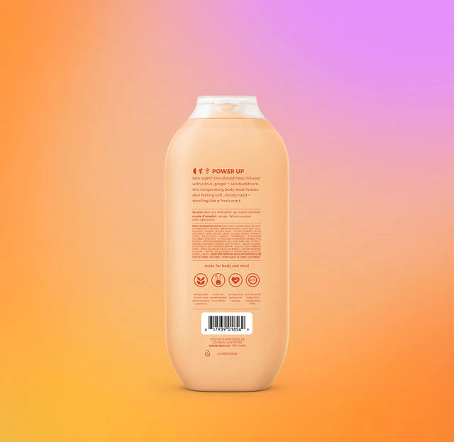 Method Body Wash - Energy Boost - 18 fl oz