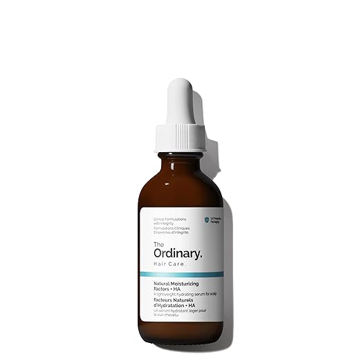 The Ordinary Natural Moisturizing Factor + Hyaluronic Acid Scalp Serum