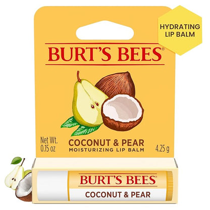 Burt's Bees Moisturizing Lip Balm - 0.15oz