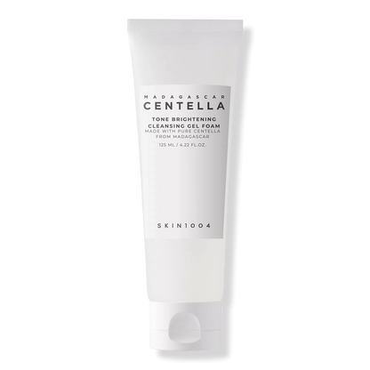 Madagascar Centella Tone Brightening Cleansing Gel Foam 4.22 fl oz