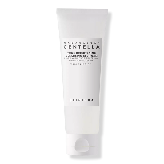 Madagascar Centella Tone Brightening Cleansing Gel Foam 4.22 fl oz