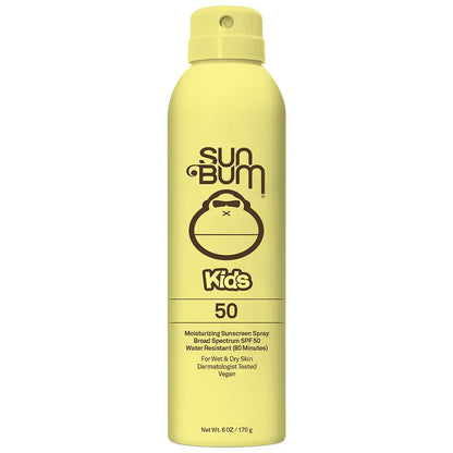 Sun Bum Kids' Sunscreen Spray - SPF 50 - 6oz