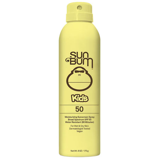 Sun Bum Kids' Sunscreen Spray - SPF 50 - 6oz