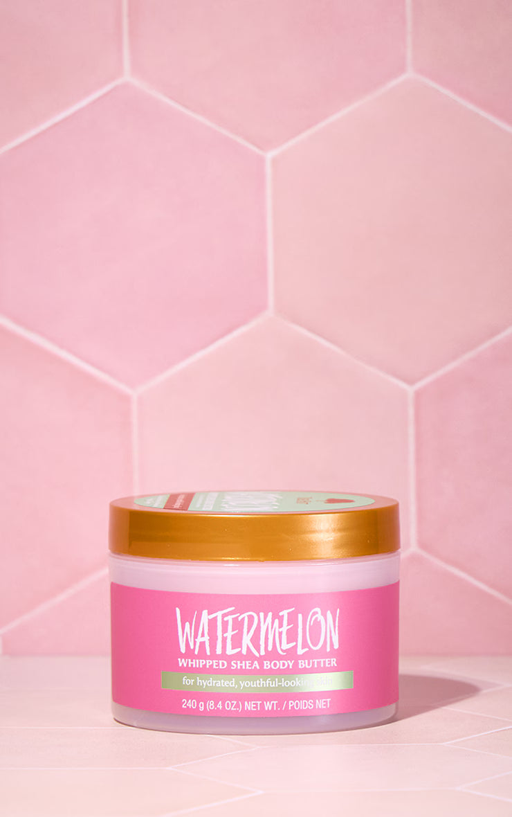 Tree Hut Watermelon Body Butter - 8.4oz